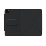 Apple iPad Pro 11 2025 M5 Wiwu 360° Dönebilen Standlı Magnetik Koruyucu Tablet Kılıfı