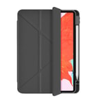 Apple iPad Pro 11 2025 M5 Wiwu 360° Dönebilen Standlı Magnetik Koruyucu Tablet Kılıfı