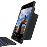 Apple iPad Pro 11 2025 M5 Wiwu Mag Touch Klavyeli Standlı Kılıf