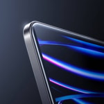 Apple iPad Pro 11 2025 M5 Wiwu Wi-GQ003 iVista Serisi Oleofobik HD Temperli Cam Ekran Koruyucu