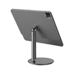 Apple iPad Pro 11 2025 M5 Wiwu ZM-310 360 Derece Dönebilen Magnetik Başlıklı Tablet Standı