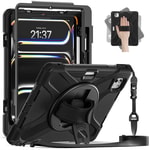 Apple iPad Pro 11 2025 M5 Zore Defender Tablet Silikon