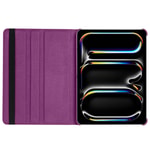 Apple iPad Pro 11 2025 M5 Zore Dönebilen Standlı Kılıf