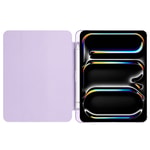 Apple iPad Pro 11 2025 M5 Zore Smart Cover Kalem Bölmeli Standlı 1-1 Kılıf