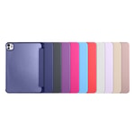 Apple iPad Pro 11 2025 M5 Zore Smart Cover Kalem Bölmeli Standlı 1-1 Kılıf
