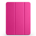 Apple iPad Pro 11 2025 M5 Zore Smart Cover Kalem Bölmeli Standlı 1-1 Kılıf