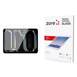 Apple iPad Pro 11 2025 M5 Zore Temperli Cam Ekran Koruyucu