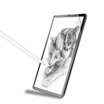 Apple iPad Pro 12.9 2018 (3.Nesil) Kağıt Hisli Mat Davin Paper Like Tablet Ekran Koruyucu