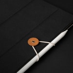 Apple iPad Pro 12.9 2018 (3.Nesil) Native Union W.F.A Folio Serisi Katlanabilir Standlı Tablet Kılıfı