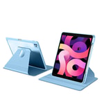 Apple iPad Pro 12.9 2020 (4.Nesil) Kılıf Zore Nayn Dönebilen Standlı Kılıf
