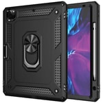 Apple iPad Pro 12.9 2020 (4.Nesil) Kılıf Zore Tablet Vega Kapak