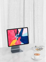 Apple iPad Pro 12.9 2020 (4.Nesil) Wiwu ZM309 12.9 İnç Tablet Standı