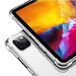 Apple iPad Pro 12.9 2022 M2 Kılıf Zore Tablet Nitro Anti Shock Silikon Kapak