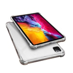 Apple iPad Pro 12.9 2022 M2 Kılıf Zore Tablet Nitro Anti Shock Silikon Kapak