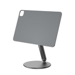 Apple iPad Pro 12.9 2022 M2 Wiwu ZM-310 360 Derece Dönebilen Magnetik Başlıklı Tablet Standı