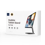 Apple iPad Pro 12.9 2022 M2 Wiwu ZM-310 360 Derece Dönebilen Magnetik Başlıklı Tablet Standı