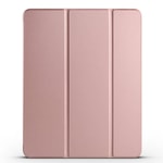 Apple iPad Pro 12.9 2022 M2 Zore Smart Cover Standlı 1-1 Kılıf