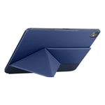 Apple iPad Pro 13 2024 Pitaka Folio 3 Kalem Bölmeli Standlı Kılıf
