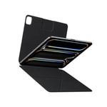 Apple iPad Pro 13 2024 Pitaka MagEZ Folio 2 Kalem Bölmeli Standlı Kılıf