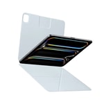 Apple iPad Pro 13 2024 Pitaka MagEZ Folio 2 Kalem Bölmeli Standlı Kılıf