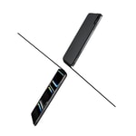 Apple iPad Pro 13 2024 Pitaka MagEZ Folio 2 Kalem Bölmeli Standlı Kılıf