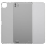 Apple iPad Pro 13 2025 M5 Kılıf Zore Tablet Süper Silikon Kapak