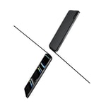Apple iPad Pro 13 2025 M5 Pitaka MagEZ Folio 2 Kalem Bölmeli Standlı Kılıf