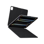 Apple iPad Pro 13 2025 M5 Pitaka MagEZ Folio 2 Kalem Bölmeli Standlı Kılıf