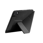 Apple iPad Pro 13 2025 M5 Wiwu 360° Dönebilen Standlı Magnetik Koruyucu Tablet Kılıfı