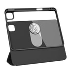 Apple iPad Pro 13 2025 M5 Wiwu 360° Dönebilen Standlı Magnetik Koruyucu Tablet Kılıfı