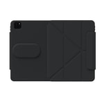 Apple iPad Pro 13 2025 M5 Wiwu 360° Dönebilen Standlı Magnetik Koruyucu Tablet Kılıfı