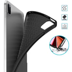 Apple iPad Pro 13 2025 M5 Wiwu Mag Touch Klavyeli Standlı Kılıf