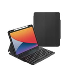 Apple iPad Pro 13 2025 M5 Wiwu Protective Gizli Kalem Bölmeli Klavyeli Kılıf