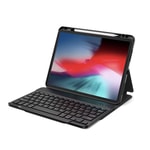 Apple iPad Pro 13 2025 M5 Wiwu Protective Gizli Kalem Bölmeli Klavyeli Kılıf