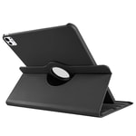Apple iPad Pro 13 2025 M5 Zore Dönebilen Standlı Kılıf