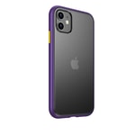 Apple iPhone 11 Kılıf Benks Magic Smooth Drop Resistance Kapak