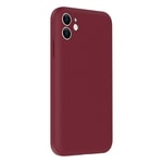 Apple iPhone 11 Kılıf Kamera Korumalı Kartlık Hazneli Zore Vitra Kapak