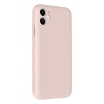 Apple iPhone 11 Kılıf Kamera Korumalı Kartlık Hazneli Zore Vitra Kapak
