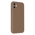 Apple iPhone 11 Kılıf Kamera Korumalı Kartlık Hazneli Zore Vitra Kapak