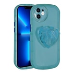 Apple iPhone 11 Kılıf Kamera Korumalı Pop Soketli Renkli Zore Ofro Kapak