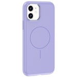 Apple iPhone 11 Kılıf M-Safe Şarj Özellikli Metal Kamera Çerçeveli Zore Edi Silikon Kapak