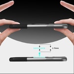 Apple iPhone 11 Kılıf M-Safe Şarj Özellikli Mıknatıslı Zore Duble Kapak
