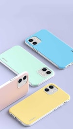 Apple iPhone 11 Kılıf Wlons Hill Kapak