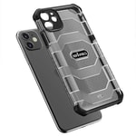 Apple iPhone 11 Kılıf Wlons Mit Kapak