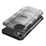 Apple iPhone 11 Kılıf Wlons Mit Kapak