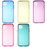 Apple iPhone 11 Kılıf Zore Bistro Kapak