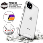 Apple iPhone 11 Kılıf Zore Gard Silikon