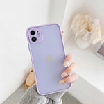 Apple iPhone 11 Kılıf Zore Hux Kapak