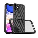 Apple iPhone 11 Kılıf Zore İnoks Kapak