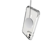 Apple iPhone 11 Kılıf Zore M-safe Şarj Özellikli T-Max M-safe Kapak